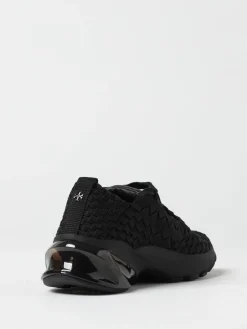 Sneakers Good Luck Tory Burch in nylon intrecciato