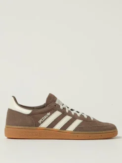 Sneakers Handball Spezial Adidas Originals in camoscio