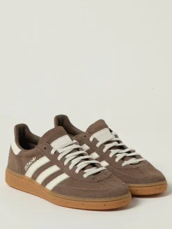 Sneakers Handball Spezial Adidas Originals in camoscio