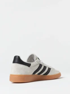 Sneakers Handball Spezial Adidas Originals in camoscio