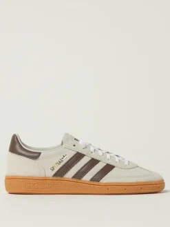 Sneakers Handball Spezial Adidas Originals in camoscio