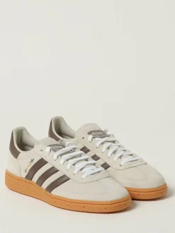 Sneakers Handball Spezial Adidas Originals in camoscio