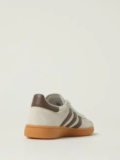 Sneakers Handball Spezial Adidas Originals in camoscio