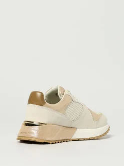 Sneakers Jaime Michael Kors in pelle e mesh