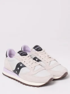 Sneakers Jazz Original Saucony in camoscio e nylon