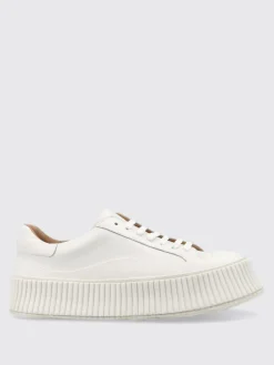 Sneakers Jil Sander in pelle
