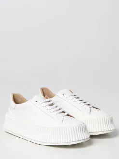 Sneakers Jil Sander in pelle