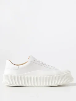 Sneakers Jil Sander in pelle