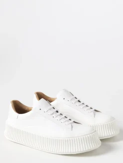 Sneakers Jil Sander in pelle