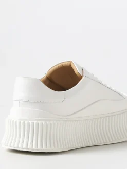 Sneakers Jil Sander in pelle