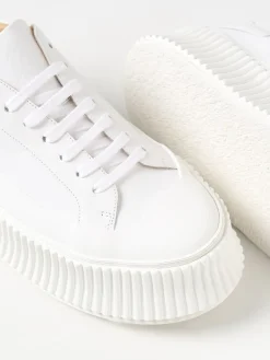 Sneakers Jil Sander in pelle