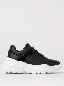 Sneakers Just Cavalli in pelle e vernice