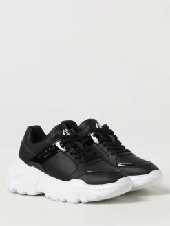 Sneakers Just Cavalli in pelle e vernice