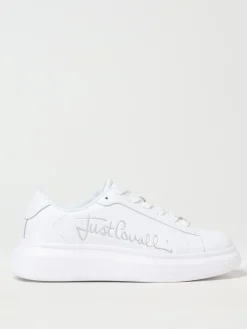 Sneakers Just Cavalli in pelle
