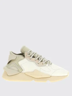 Sneakers Kaiwa Y-3 in nappa e neoprene