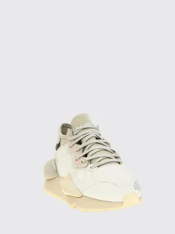 Sneakers Kaiwa Y-3 in nappa e neoprene