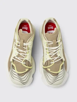 Sneakers Karst Camper in PET riciclato