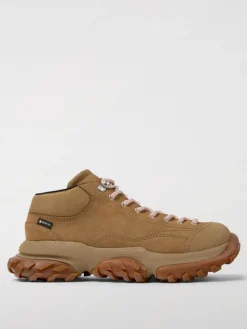 Sneakers Karst Trek GORE-TEX Camper in camoscio mesh tecnico