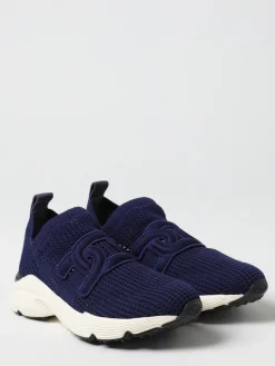 Sneakers Kate Tod's in maglia stretch