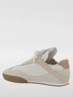 Sneakers Kick Chloè in pelle trapuntata