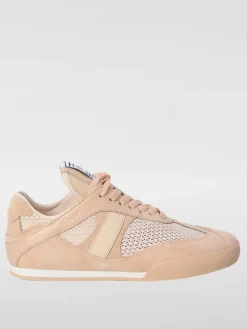 Sneakers Kick Chloè in pelle e mesh riciclato