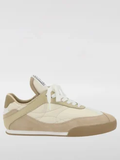 Sneakers Kick Chloè in pelle trapuntata