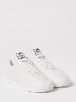 Sneakers Kick Chloè in pelle trapuntata