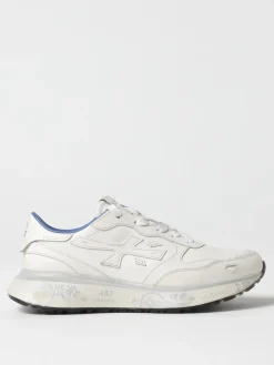 Sneakers Lauryn Premiata in pelle