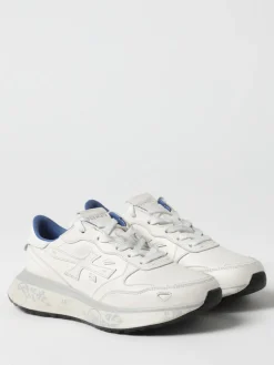 Sneakers Lauryn Premiata in pelle