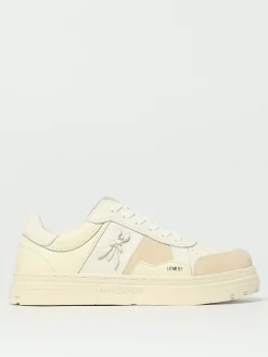 Sneakers Let Me Fly Patrizia Pepe in pelle