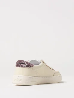 Sneakers Lido Ghoud in pelle