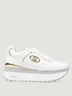 Sneakers Liu Jo in pelle sintetica