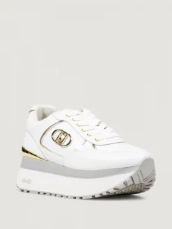 Sneakers Liu Jo in pelle sintetica