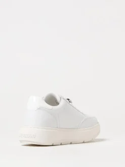 Sneakers Love Moschino in pelle