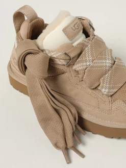 Sneakers Lowmel UGG in camoscio e mesh