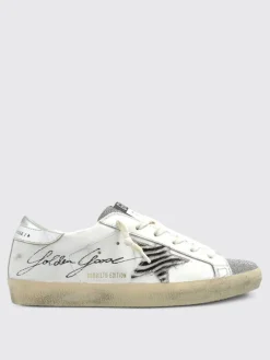 Sneakers LTD-Edition Golden Goose in pelle e cavallino used