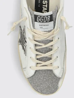 Sneakers LTD-Edition Golden Goose in pelle e cavallino used