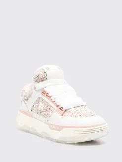 Sneakers MA-1 Amiri in tweed e pelle