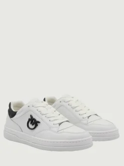 Sneakers Mandy 11 Pinko in pelle