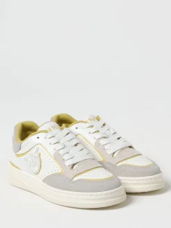 Sneakers Mandy Pinko in pelle