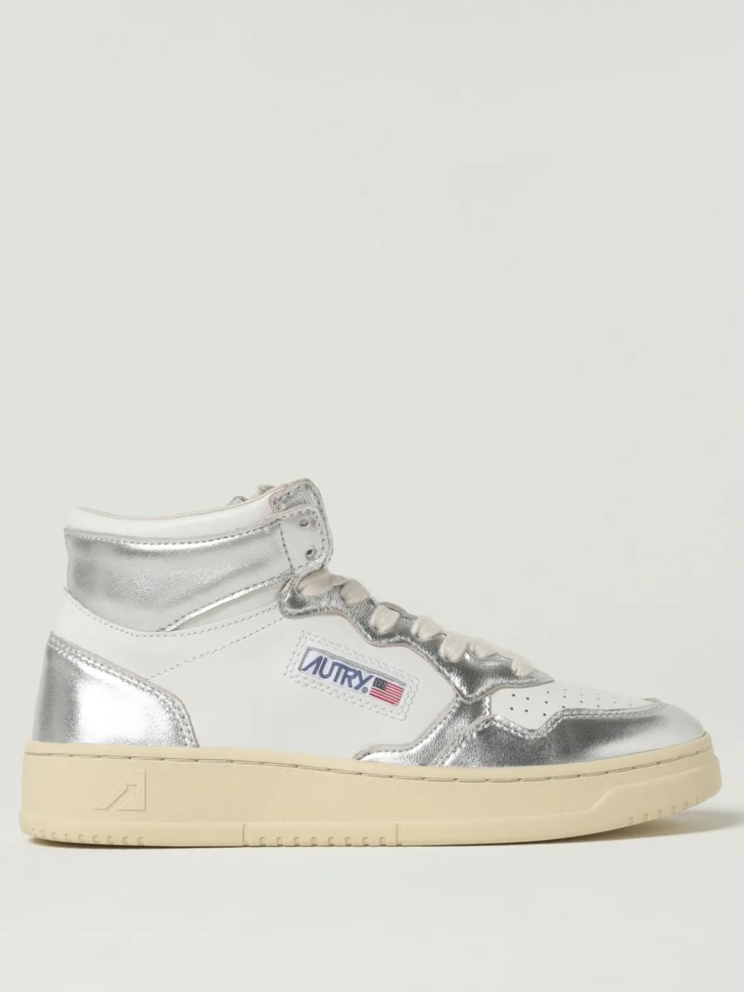 Sneakers Medalist Autry in pelle