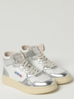 Sneakers Medalist Autry in pelle