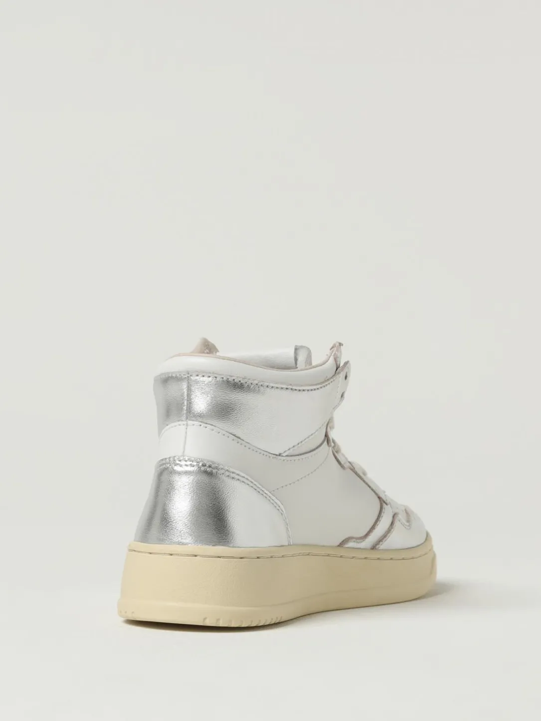 Sneakers Medalist Autry in pelle