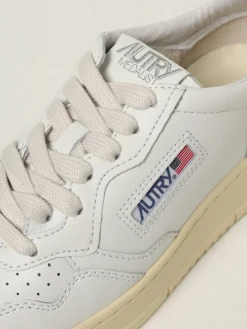 Sneakers Medalist Autry in pelle