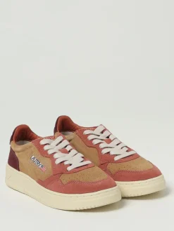 Sneakers Medalist Autry in pelle