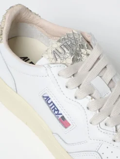 Sneakers Medalist Autry in pelle