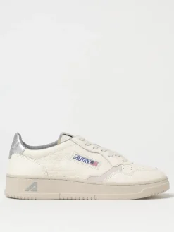 Sneakers Medalist Autry in pelle a grana