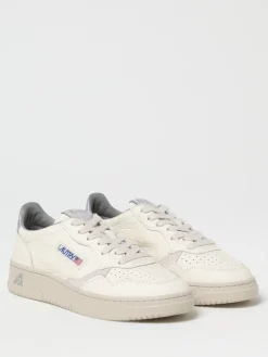 Sneakers Medalist Autry in pelle a grana