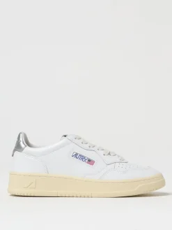 Sneakers Medalist Autry in pelle