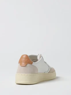 Sneakers Medalist Autry in pelle